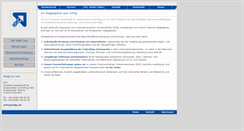 Desktop Screenshot of dgc.de